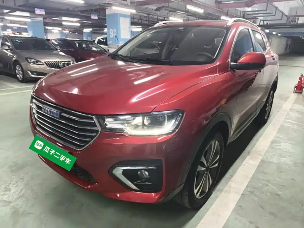 Haval H2s — миниатюра 2
