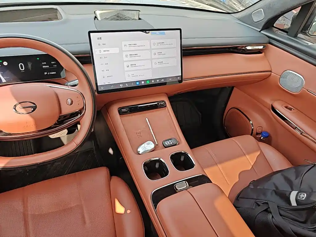 GAC Motor Trumpchi Xiangwang S7 — миниатюра 14
