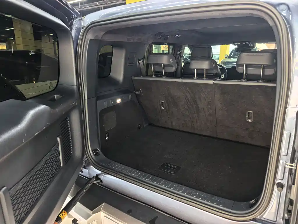 FANG CHENG BAO LEOPARD 5