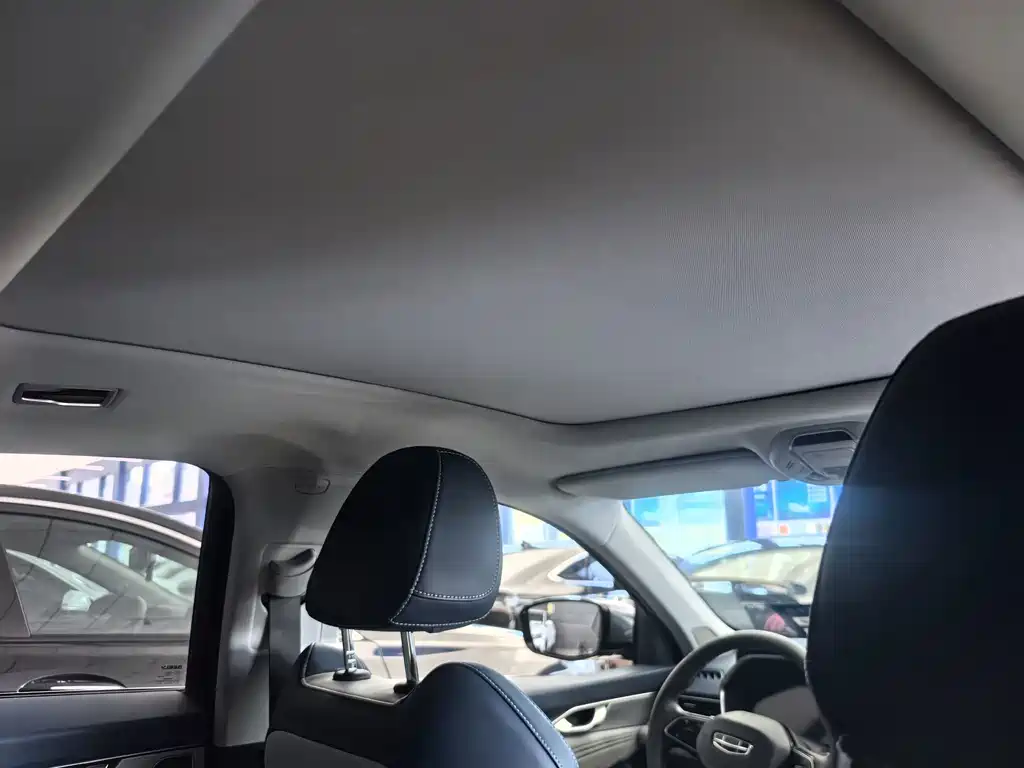 Geely Xingrui — миниатюра 10