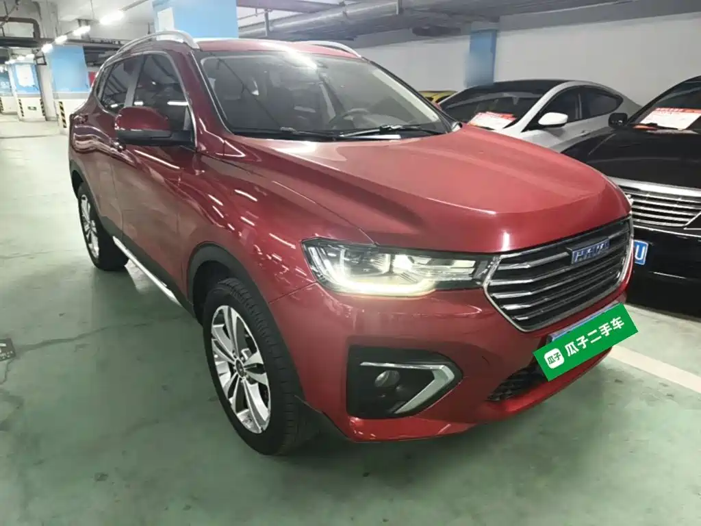 Haval H2s — миниатюра 4
