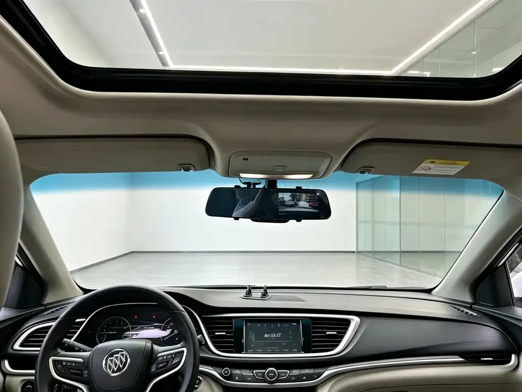Buick Excelle — миниатюра 6