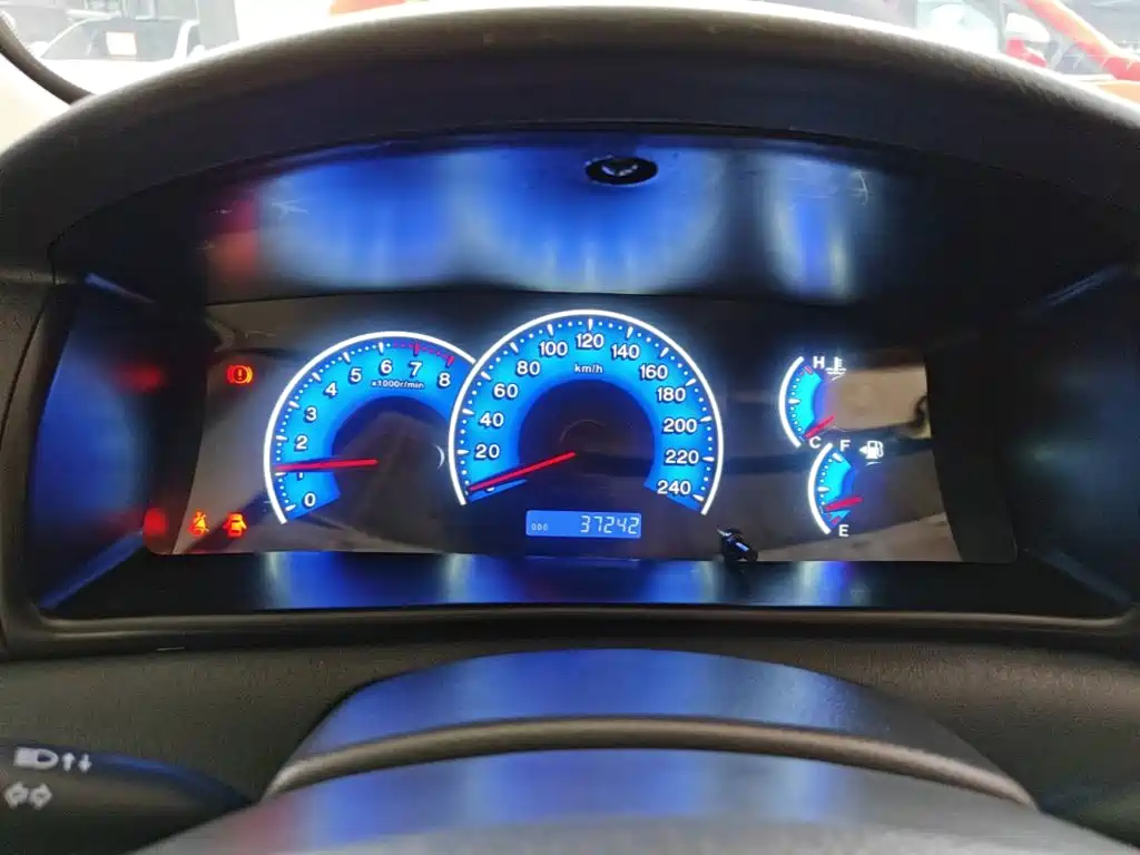 BYD F3 — миниатюра 8