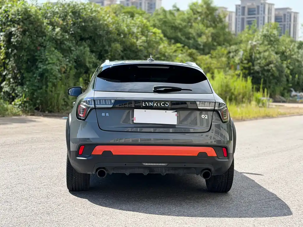 Lynk & Co 02 1.5T DCT 2WD Shine Pro Edition China V, фото 5