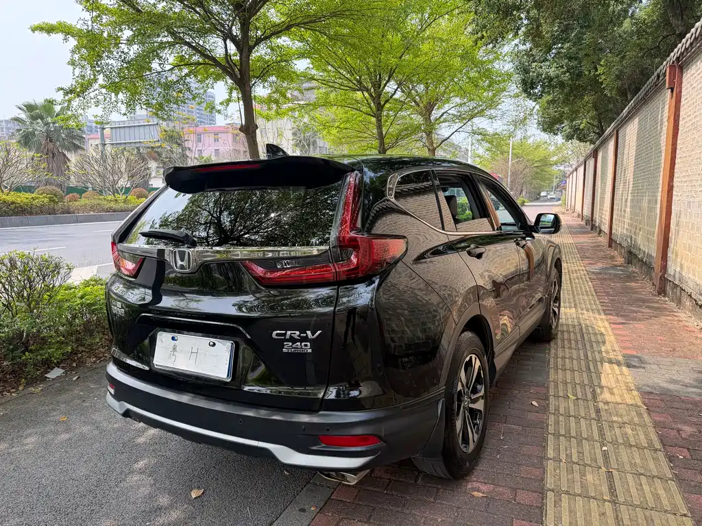 HONDA CR V