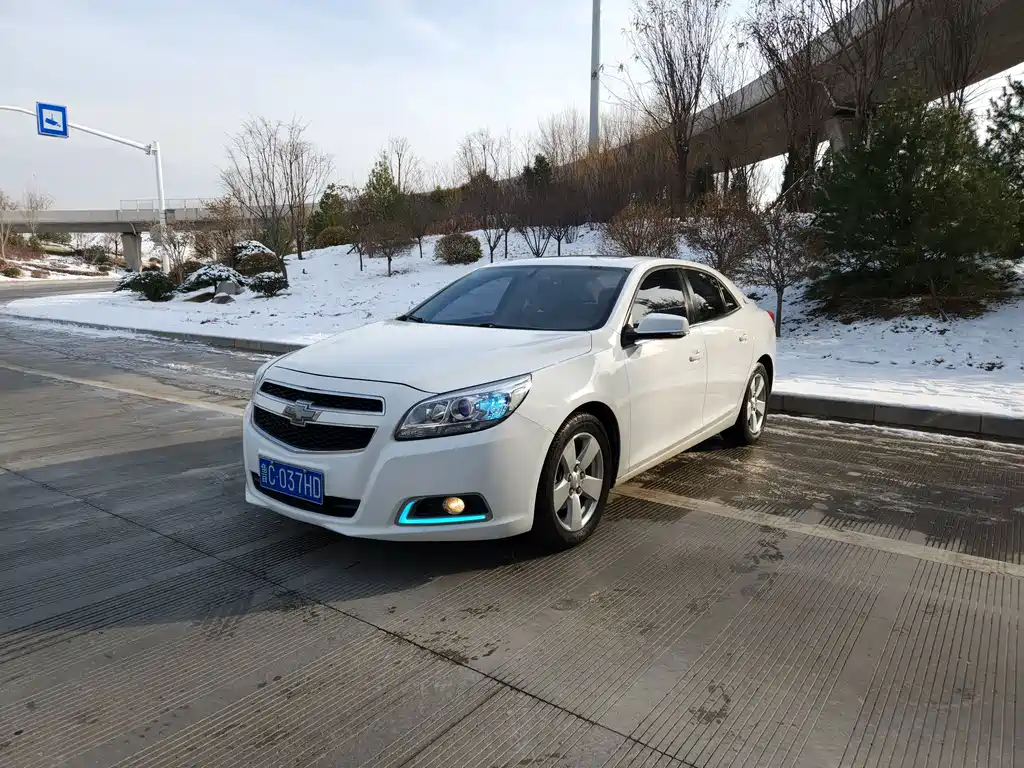 Chevrolet Malibu — миниатюра 2