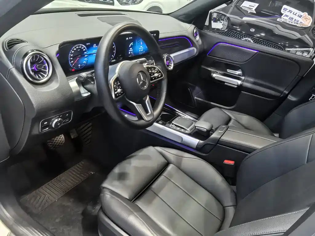 Mercedes-Benz GLB — миниатюра 7