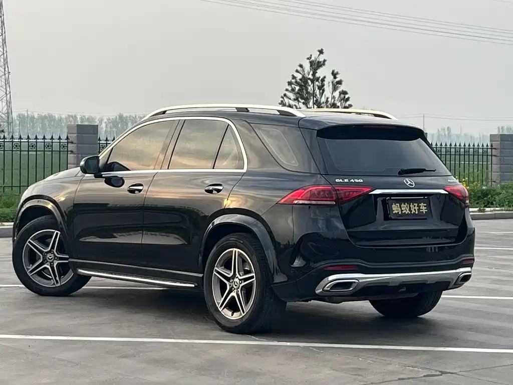 Mercedes-Benz GLE 2020 GLE 350 4MATIC Fashion