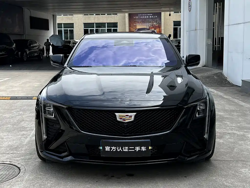 Cadillac CT5 2024 28T Luxury