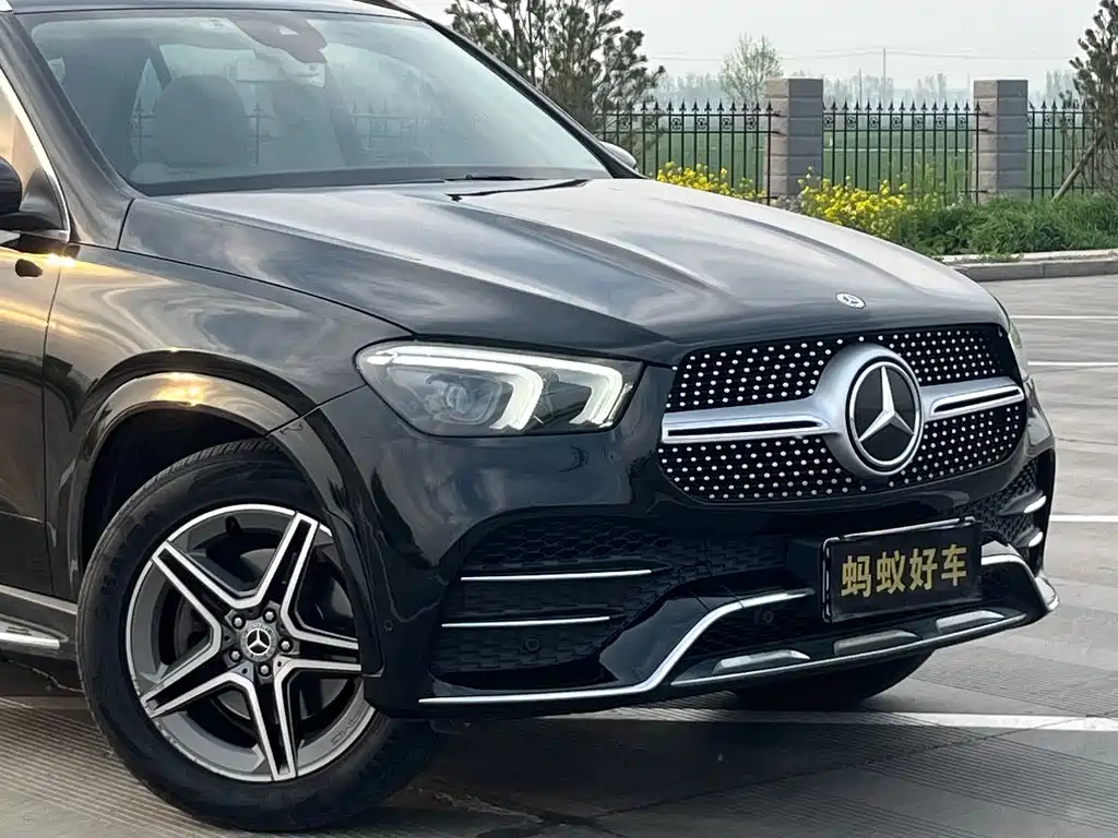 Mercedes-Benz GLE 2020 GLE 350 4MATIC Fashion