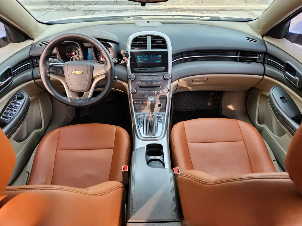 Chevrolet Malibu — миниатюра 11