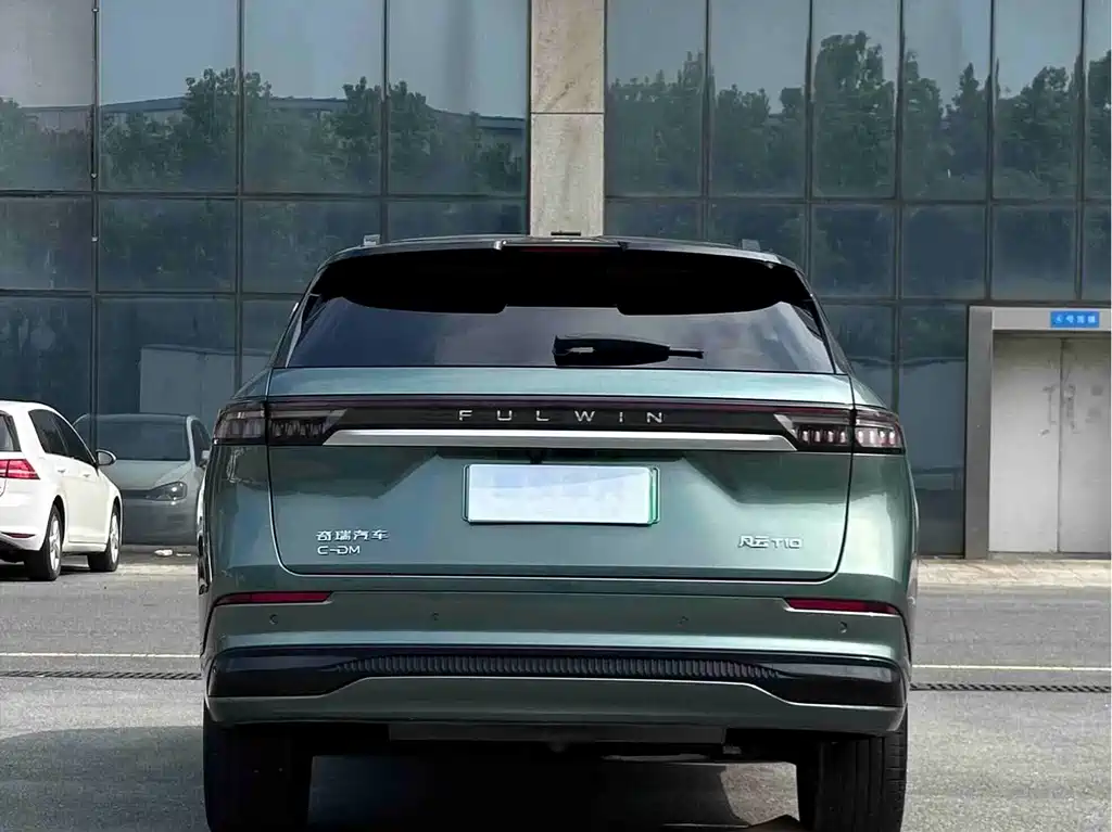Fulwin Fengyun T10 — миниатюра 5