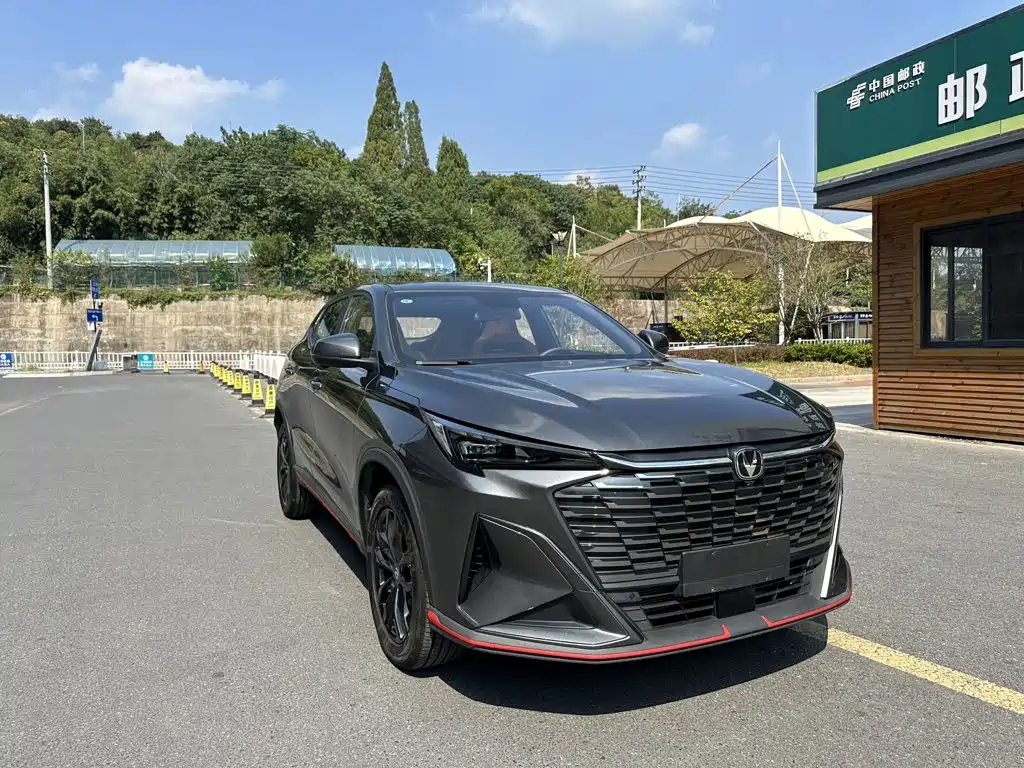 Changan X5 PLUS — миниатюра 3
