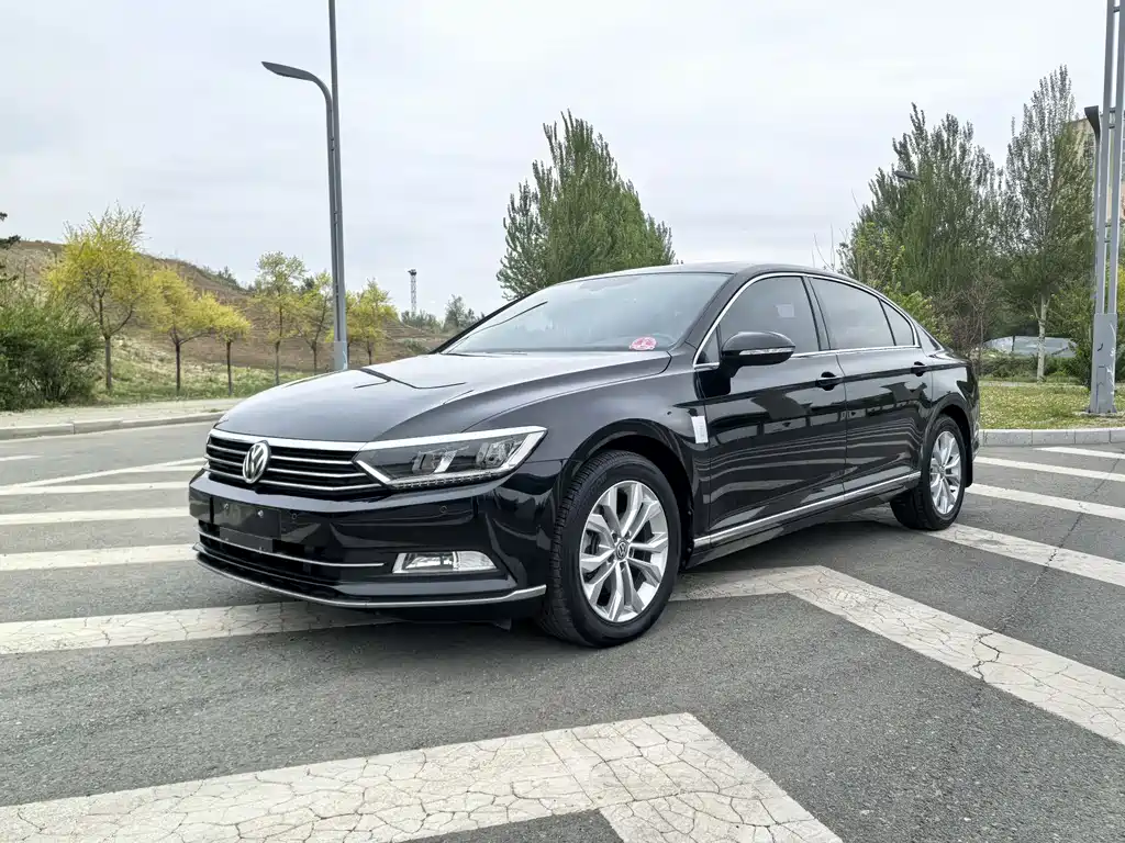 Volkswagen Magotan 2018