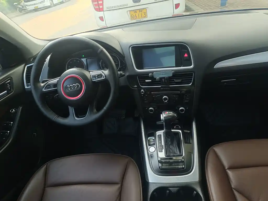 Audi Q5 — миниатюра 6