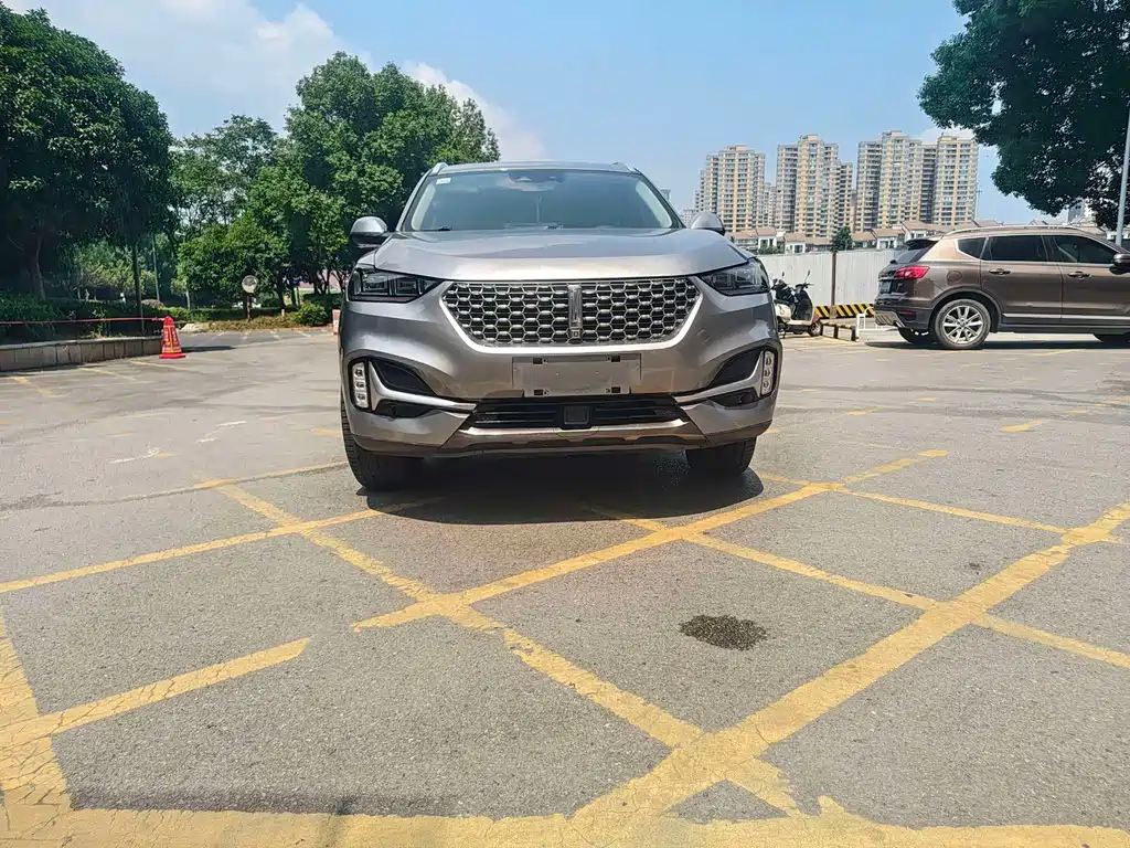 Wey Wey VV6 — миниатюра 2
