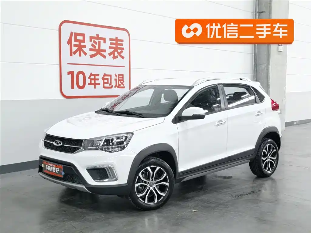 Chery Tiggo 3x 2018