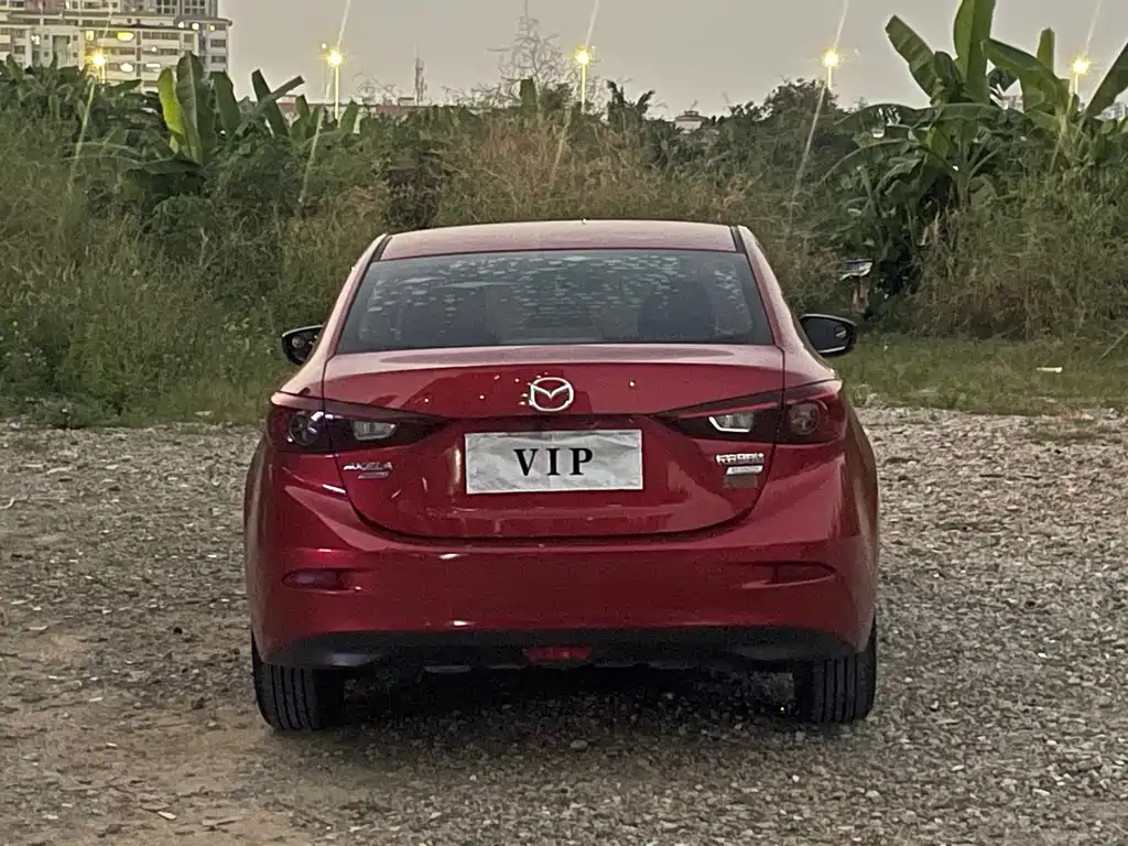 Mazda 3 Axela — миниатюра 5