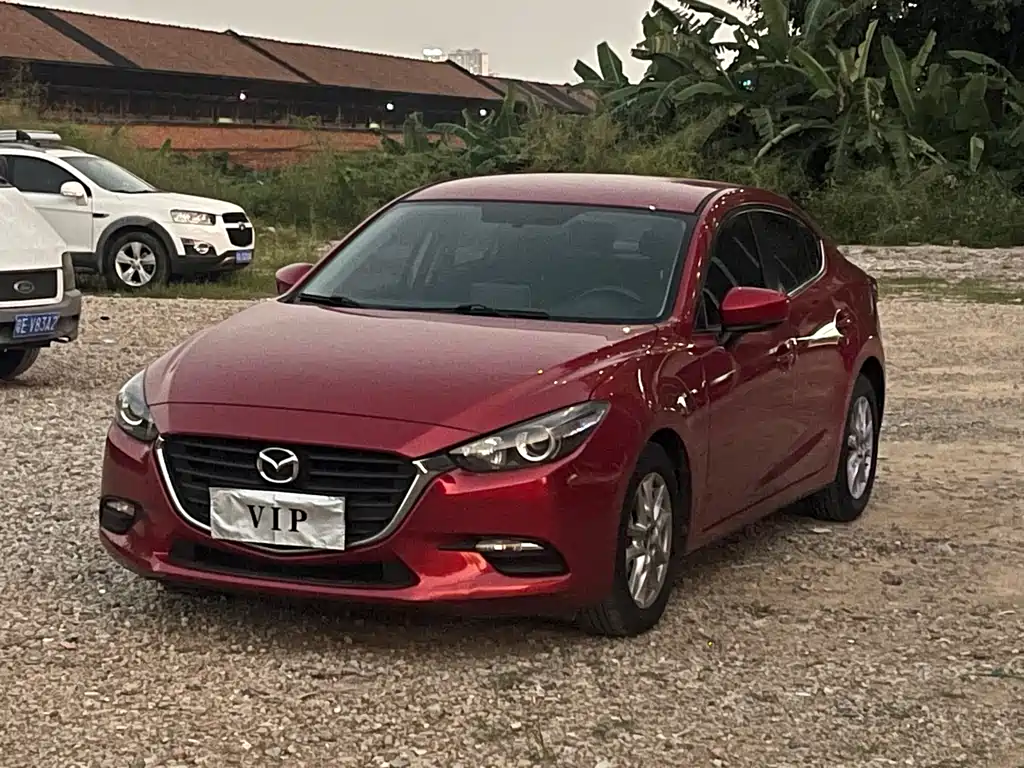 Mazda 3 Axela