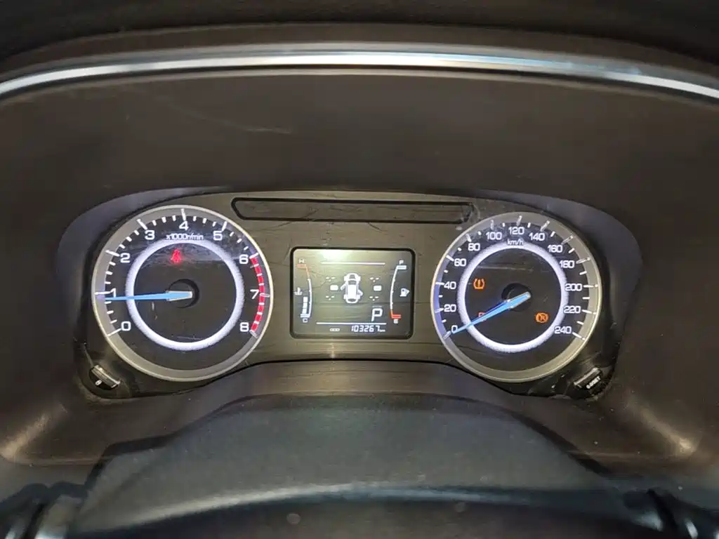 VGV VGV U70 — миниатюра 12