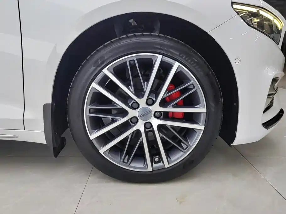 Geely Xingrui — миниатюра 6