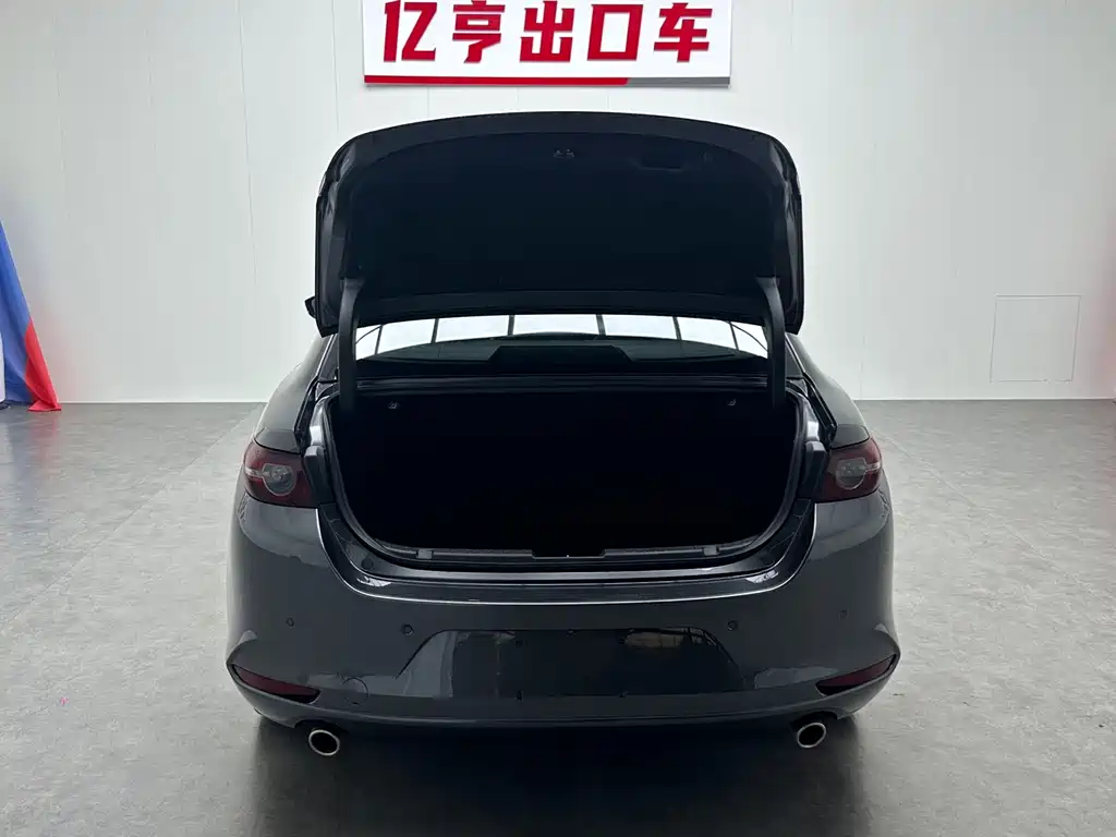 Mazda 3 Axela — миниатюра 19