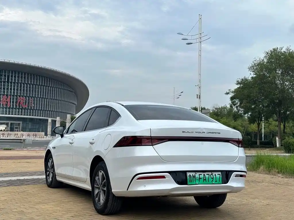 BYD Qin PLUS — миниатюра 6