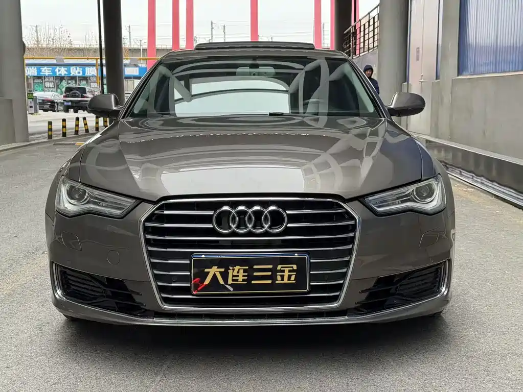 Audi A6L 2017