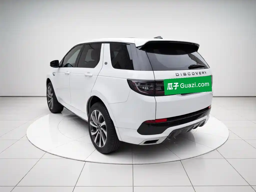 Land Rover Discovery Sport — миниатюра 25