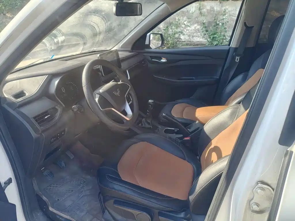 Wuling Hongguang S3 — миниатюра 12
