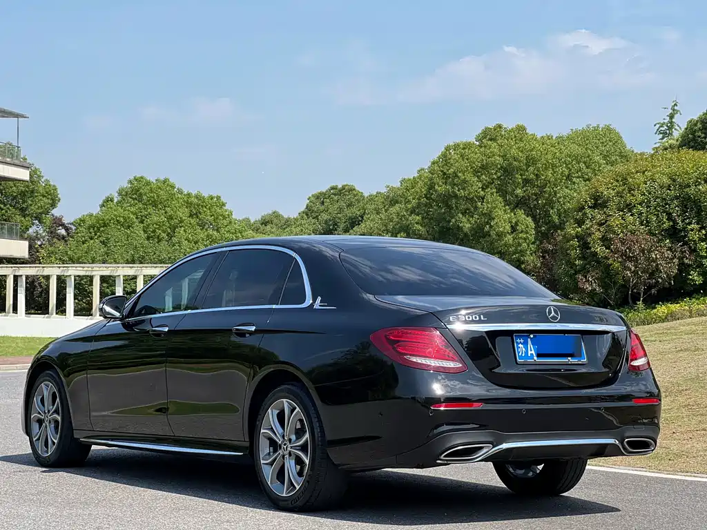 Mercedes-Benz E-Class E 2020 E 300 L Sport Fashion