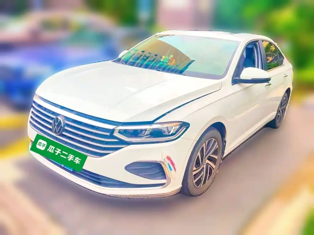 朗逸 2023款 1.5L 自动满逸版 2022
