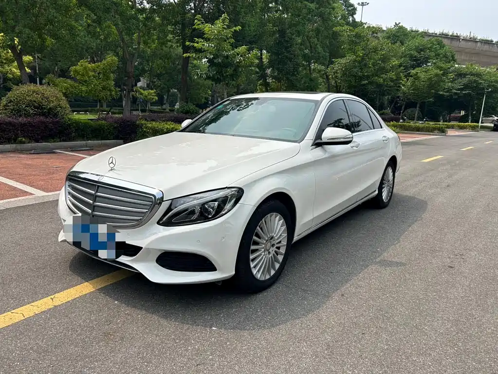 Mercedes-Benz C-Class 2015