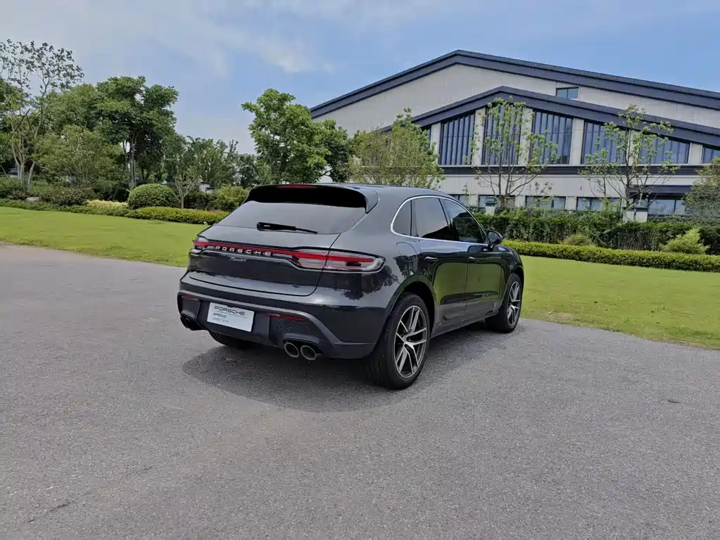 Porsche Macan 2023 Macan 2.0T