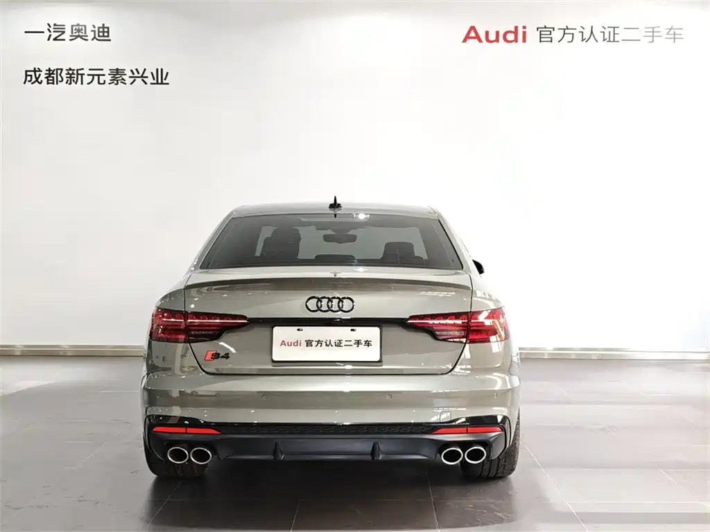 Audi S4 — миниатюра 5