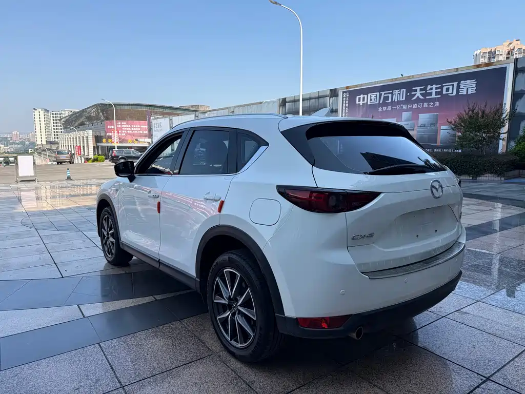 Mazda CX-5 — миниатюра 7