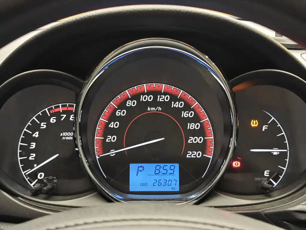 Toyota Vios FS — миниатюра 34