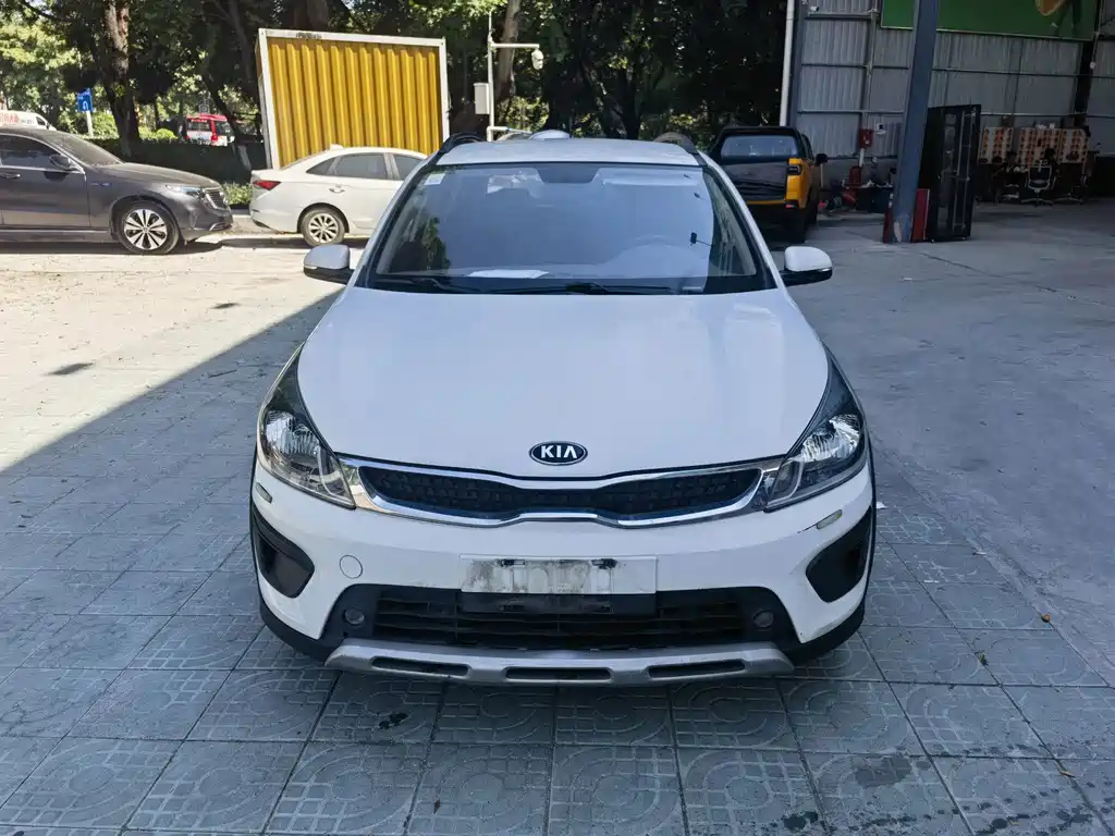 Kia KX Cross — миниатюра 2