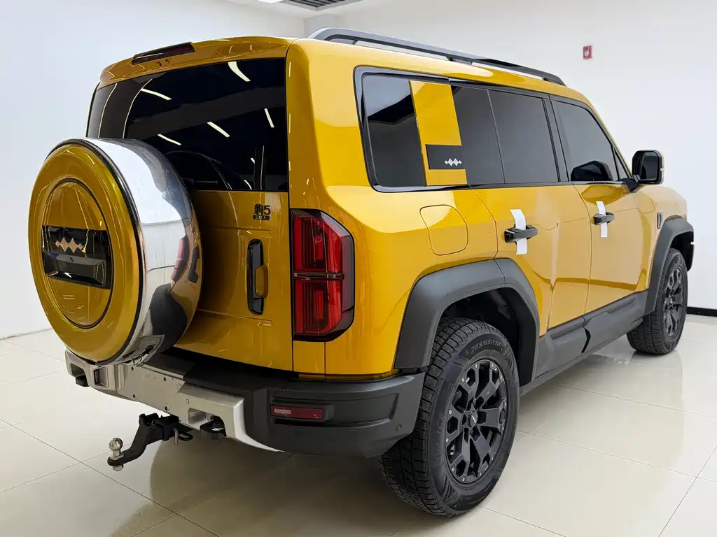 FANG CHENG BAO LEOPARD 5