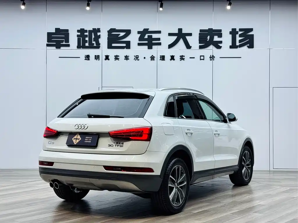 Audi Q3 2018 30 TFSI