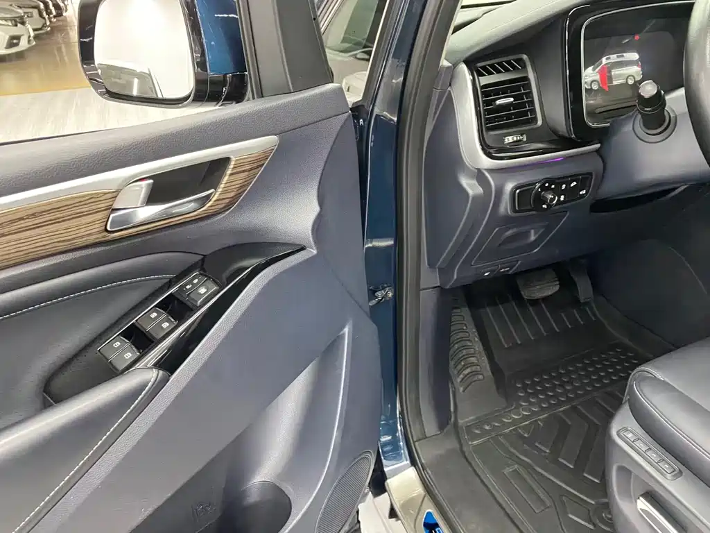 GAC Motor Trumpchi M8 — миниатюра 6