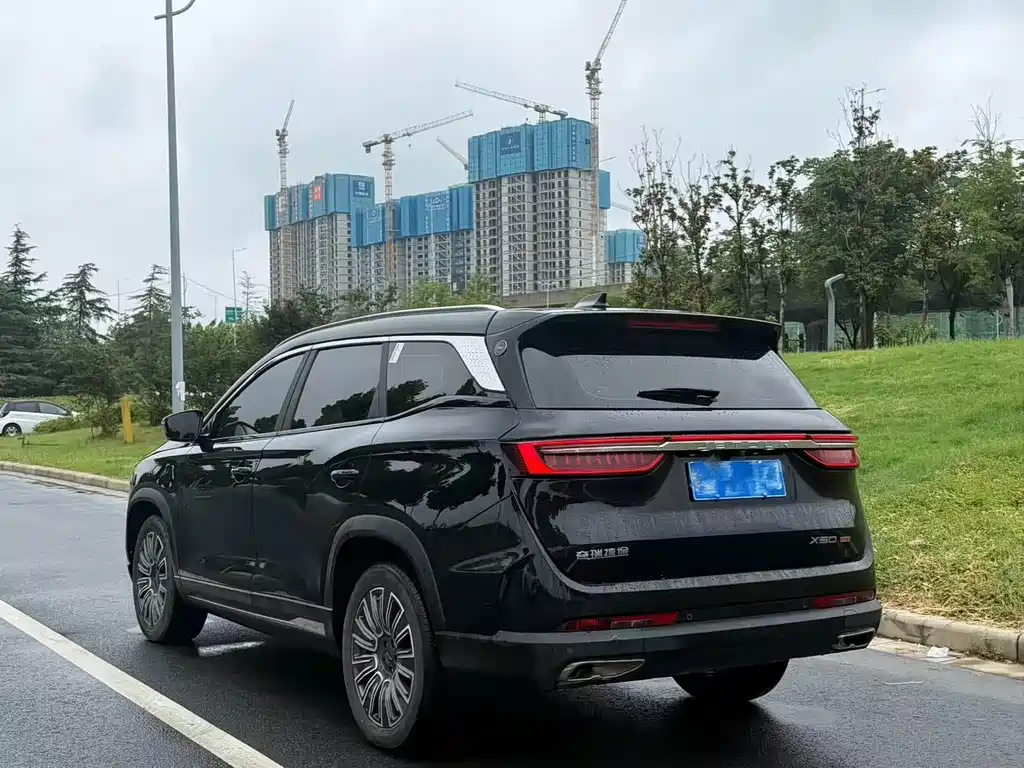 Jetour X90 PRO — миниатюра 9