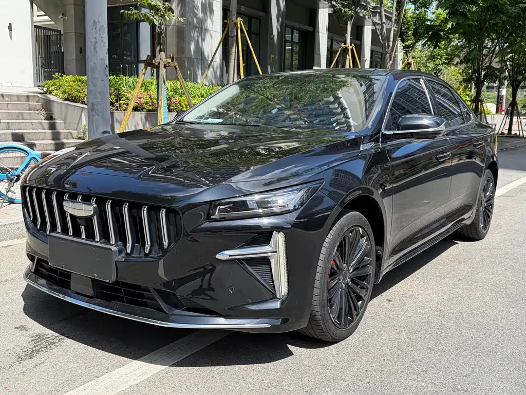 Geely Xingrui 2024