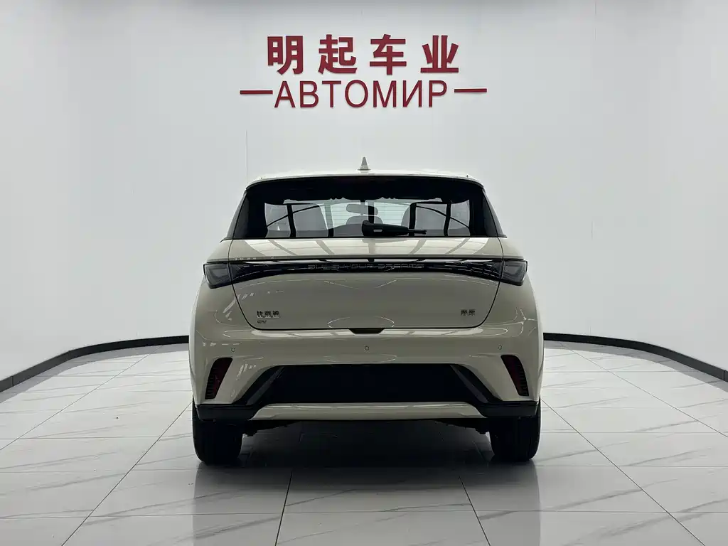 BYD Dolphin — миниатюра 10