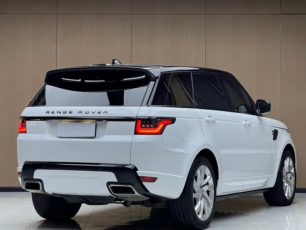 Land Rover Range Rover Sport 2018 3.0 SC V6 HSE DYNAMIC