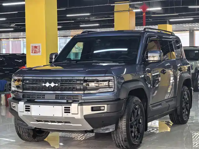 FANG CHENG BAO LEOPARD 5 2024