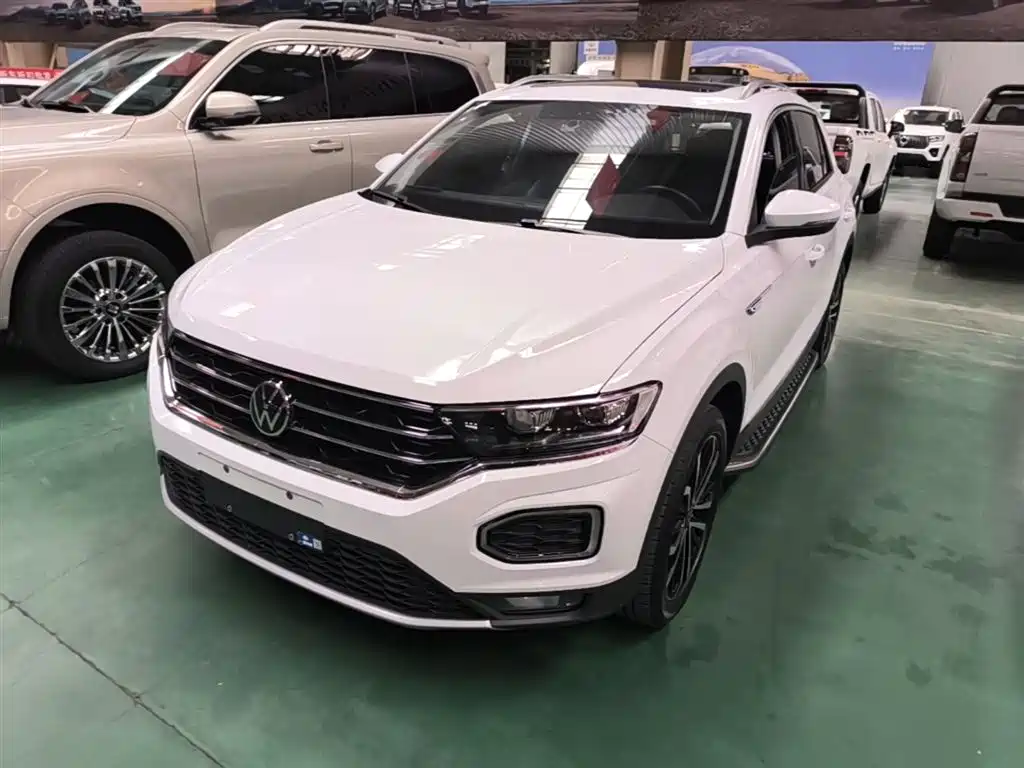 Volkswagen T-Roc 2022