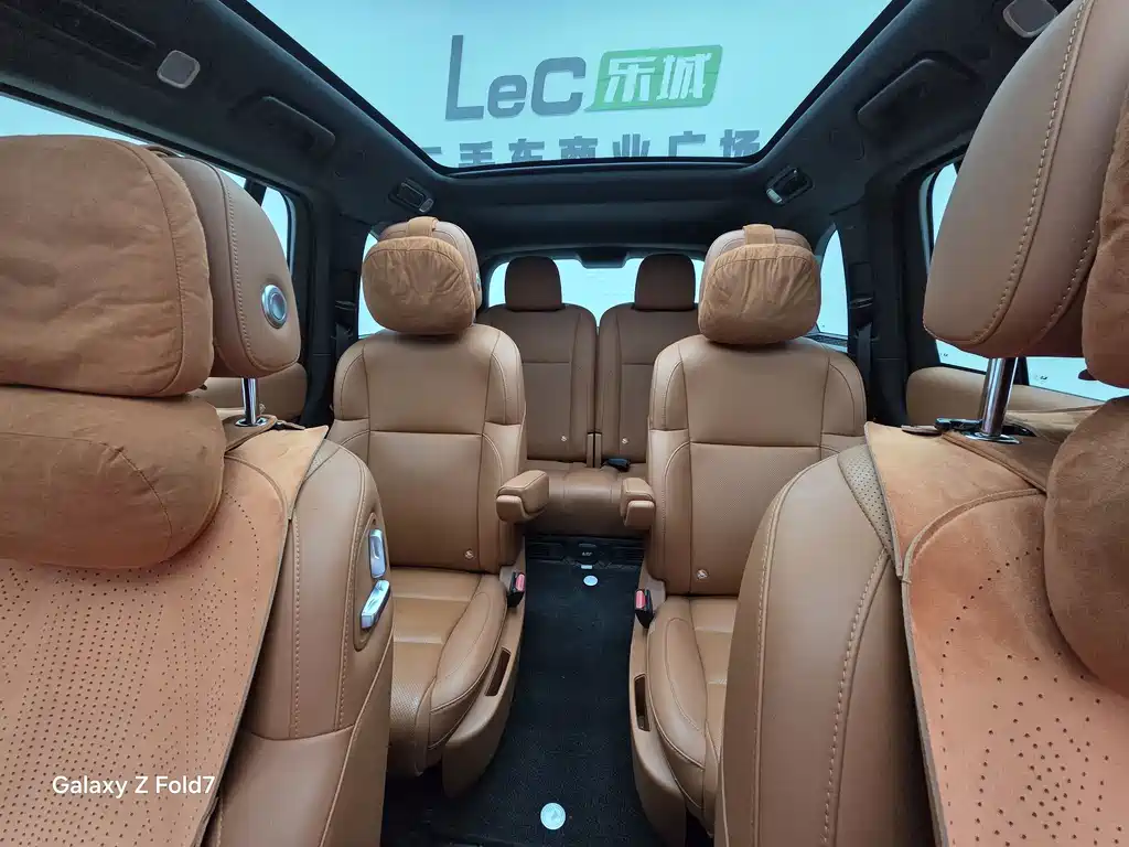Li Auto IDEAL L8