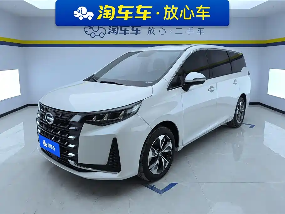 GAC Motor Trumpchi M6 2025
