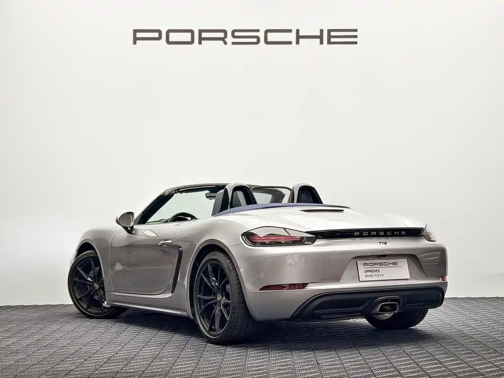 Porsche 718 2023 Boxster Style Edition 2.0T